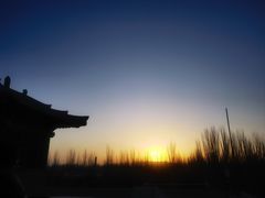-敦煌山庄摘星阁