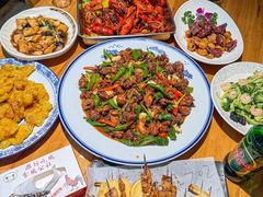 -食鸡公社辣子鸡·潍坊菜·烧烤