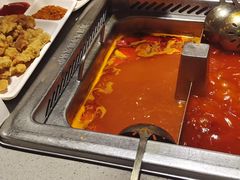-海底捞火锅(奉化银泰店)