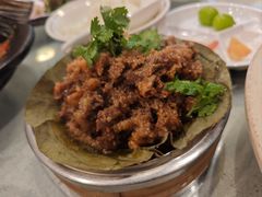 粉蒸牛肉-情妹耙泥鳅·江湖川菜(科华店)