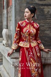 点击看大图 -Renee芮亦婚纱