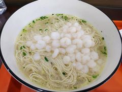 -百年老字号·观振兴蟹黄面·三虾面·苏式面(观前街富仁坊巷店)