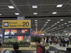 -曼谷素万那普国际机场
