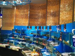 超大海鲜池-海味当家·蒸锅海鲜(星海公园店)