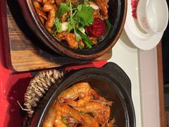 -恭喜上堓砂锅焗·海鲜大排档(闵行龙湖店)