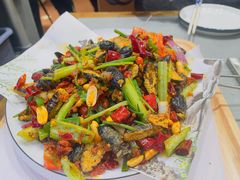 -福茗春薪禾记海鲜烧烤(八一路店)