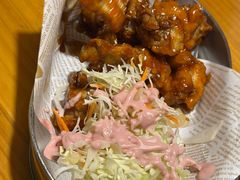 -恩你小木屋·韩式料理(假日广场店)
