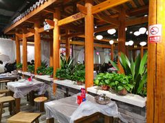 大堂-壹盏灯(惠农店)