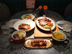 -芭莉与彩虹西餐厅(成都合生汇店)