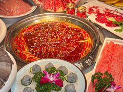 -蜀院鲜火锅(高升桥店)