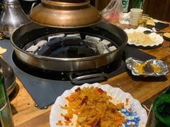 -梁山烤肉(榆林行者武松店)