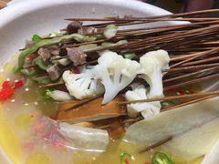 -嘉州叶婆婆钵钵鸡(建设路店)