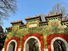 -北京国子监胡同
