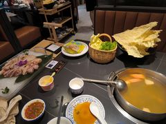 -淼福猪肚鸡·椰子鸡火锅(大沙地店)