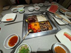 -海底捞火锅(银泰中心店)