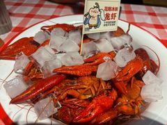 -在老街·淮安大排档·甜麻干煸龙虾·烧烤(河下古镇店)