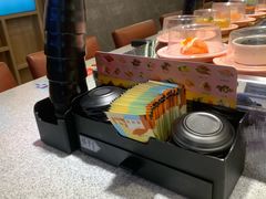-争鲜回转寿司(金桥家乐福店)