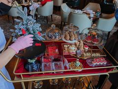 -Salon de Ville浦江汇(上海外滩华尔道夫酒店店)