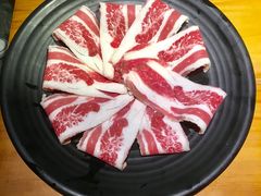 -唯成•韩国炭火烤肉 유성고기