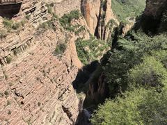 -黄崖洞文化旅游区