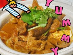 -肥仔文澳门猪骨煲(南京西路店)