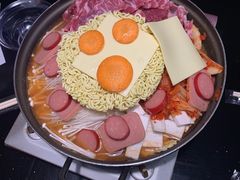 -炙韩料理·部队锅专门店