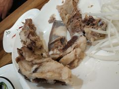 -百年吾吾子手抓肉羊羔肉(山西巷店)