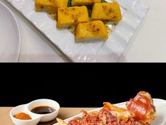 黄米凉糕-老爷庙风味美食府(魏都大道店)