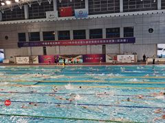 -陕西省游泳跳水馆