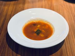 传统俄式罗宋汤-Erman岩烧牛排(虹桥南丰城店)