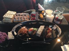 -上海锦江汤臣洲际大酒店柒酒廊