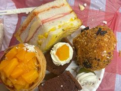 -味多美蛋糕(苏州街地铁店)