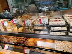 面包甜点陈列柜-汪保来(杭州解放路店)