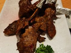 烤羊排-菊上料理(蜀山银泰百货店)