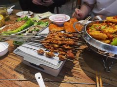 -有奴思烤肉·清真(正宁路店)