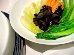 秋水时蔬-杭州新新饭店·1913餐厅
