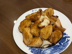 虾籽茭白-御面斋精品面馆