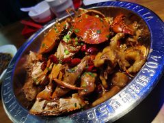 -胖哥俩肉蟹煲(虹口龙之梦店)