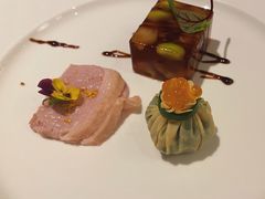 -Yan Ting 宴庭中餐厅(上海静安瑞吉酒店)