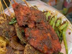 -小朱麻辣串(益民街店)