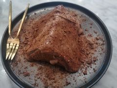 巧克力戚风蛋糕-Home Cafe(水榭春天店)
