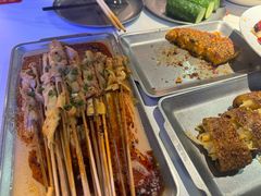 -叁宝烤肉• 西安烧烤(太乙路店)