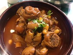 胡辣羊蹄-新疆巴州金丝特餐厅(大钟寺店)