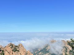 -崂山巨峰游览区