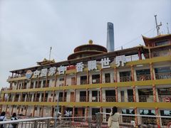 -新龙船黄浦江餐饮游船官方自营店