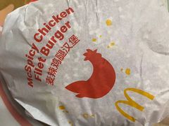 -麦当劳(金山红星美凯龙DT店)