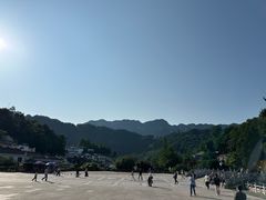 -九华山风景区月身宝殿