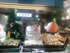 -亚马逊海鲜自助(梅溪湖步步高店)