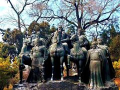 -晋祠公园
