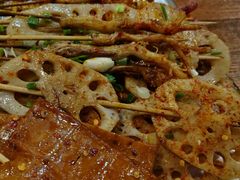 -86烧烤 | 江湖菜(石人总店)